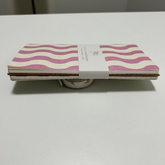 NWOT Designworks Ink Set of 3 Single Flex Notebooks: Dotted, Grid, & Checklist - Picture 12 of 14